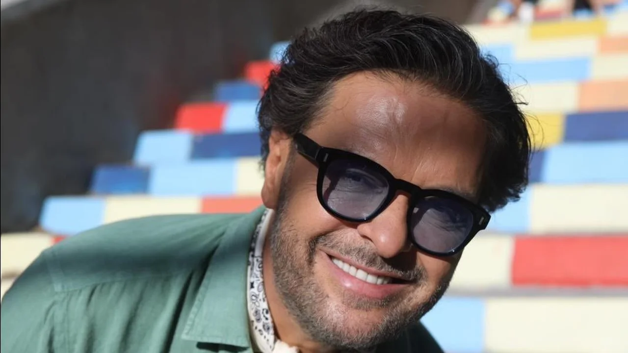 رد ناري.. راغب علامة يكشف تفاصيل تحول نجله جنسيًا